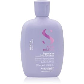 Alfaparf Semi di Lino Smoothing simító Low sampon, 250 ml