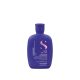 Alfaparf Semi di Lino Blonde Anti-Yellow Low hamvasító sampon szőke hajra, 250 ml