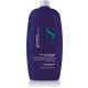 Alfaparf Semi di Lino Brunette Anti-Orange Low hamvasító sampon barna hajra, 1 l