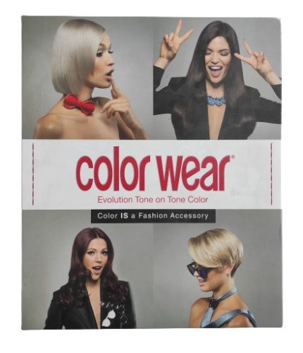 Alfaparf Colorwear színskála