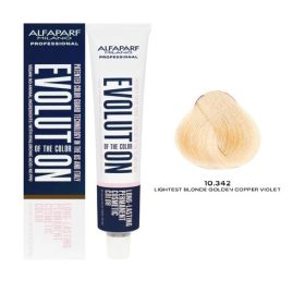 Alfaparf Evolution of the Color CUBE hajfesték 10.342