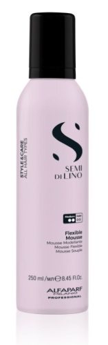 Alfaparf Style Stories Style&Care Flexible rugalmas tartású hajhab, 250 ml
