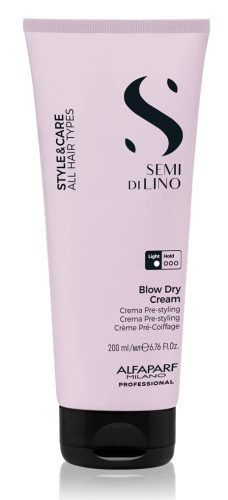 Alfaparf Style Stories Style&Care Blow Dry szárítást könnyítő, volumennövelő krém, 150 ml