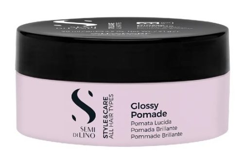 Alfaparf Style Stories Style&Care Glossy Pomade fényes wax, 90 ml