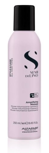 Alfaparf Style Stories Style&Care Amplifying volumennövelő hajhab, 250 ml