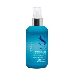   Alfaparf Semi di Lino Curls Enhancing Milk hajápoló tej göndör hajra, 200 ml