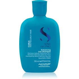   Alfaparf Semi di Lino Curls Enhancing Low sampon göndör hajra, 250 ml