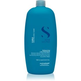   Alfaparf Semi di Lino Curls Enhancing Low sampon göndör hajra, 1 l
