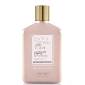   Alfaparf Lisse Design Keratin Therapy Maintenance ápoló sampon, 250 ml