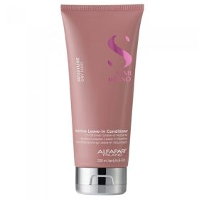   Alfaparf Semi di Lino Moisture Nutritive hajban maradó tápláló kondicionáló, 200 ml