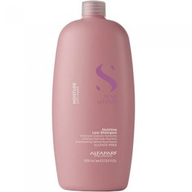   Alfaparf Semi di Lino Moisture Nutritive Low tápláló sampon, 1 l