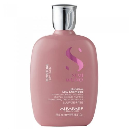 Alfaparf Semi di Lino Moisture Nutritive Low tápláló sampon, 250 ml