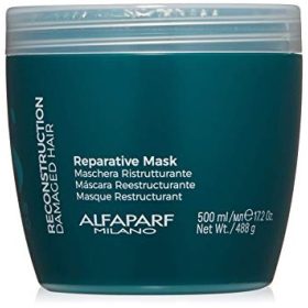   Alfaparf Semi di Lino Reconstruction Reparative hajpakolás, 500 ml