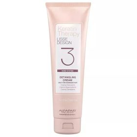   Alfaparf Keratin Therapy Lisse Design Detangling bontó krém, 150 ml