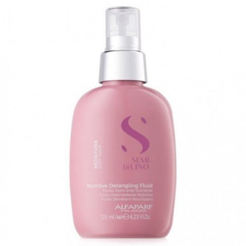 Alfaparf Semi di Lino Moisture Nutritive Detangling fluid, 125 ml