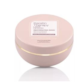   Alfaparf Lisse Design Keratin Therapy Rehydrating hidratáló hajpakolás, 200 g