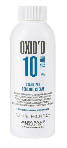 Alfaparf hidrogén peroxid 3%, 90 ml