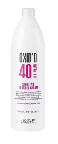 Alfaparf hidrogén peroxid 12%, 1 l