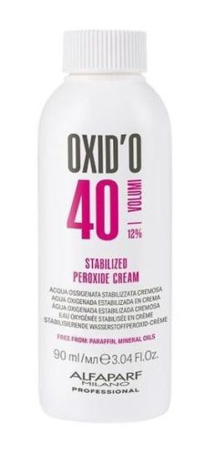 Alfaparf hidrogén peroxid 12%, 90 ml