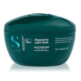   Alfaparf Semi di Lino Reconstruction Reparative Light hajpakolás, 200 ml