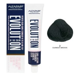 Alfaparf Evolution of the Color CUBE hajfesték 2