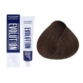 Alfaparf Evolution of the Color CUBE hajfesték 5NB