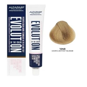 Alfaparf Evolution of the Color CUBE hajfesték 10NB