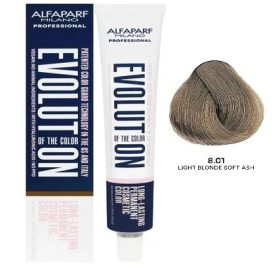 Alfaparf Evolution of the Color CUBE hajfesték 8.01