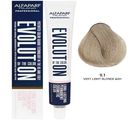Alfaparf Evolution of the Color CUBE hajfesték 9.1