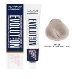 Alfaparf Evolution of the Color CUBE hajfesték 10.21
