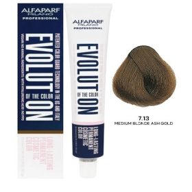 Alfaparf Evolution of the Color CUBE hajfesték 7.13