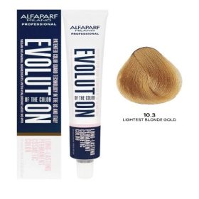 Alfaparf Evolution of the Color CUBE hajfesték 10.3