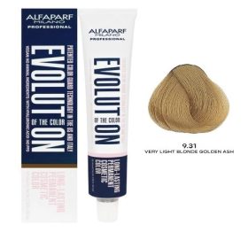 Alfaparf Evolution of the Color CUBE hajfesték 9.31