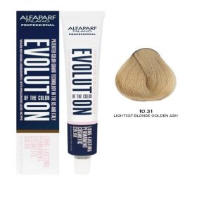 Alfaparf Evolution of the Color CUBE hajfesték 10.31