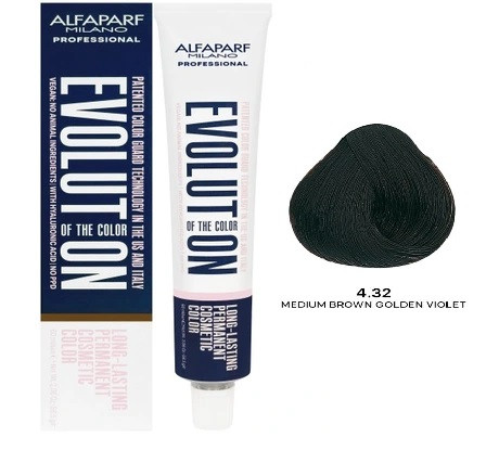 Alfaparf Evolution of the Color CUBE hajfesték 4.32