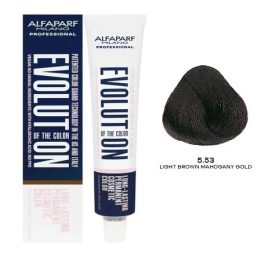 Alfaparf Evolution of the Color CUBE hajfesték 5.53