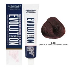 Alfaparf Evolution of the Color CUBE hajfesték 7.53