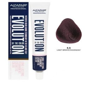 Alfaparf Evolution of the Color CUBE hajfesték 5.5
