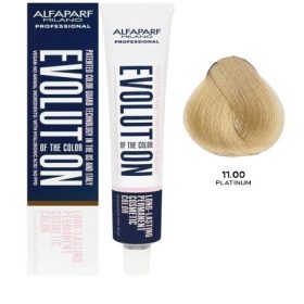 Alfaparf Evolution of the Color CUBE hajfesték 11.00