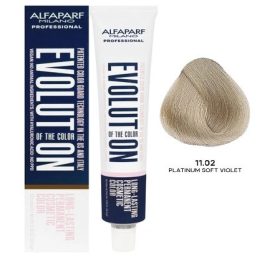 Alfaparf Evolution of the Color CUBE hajfesték 11.02