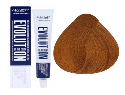Alfaparf Evolution of the Color CUBE hajfesték 7.43