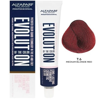 Alfaparf Evolution of the Color CUBE hajfesték 7.6