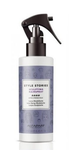 Alfaparf Style Stories Sculpting Hairspray hajtőemelő, 250 ml