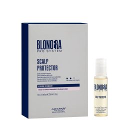   Alfaparf Blondera Pro System Scalp Protector fejbőrvédő ampulla, 12x13 ml