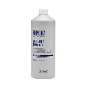 Alfaparf Blondera pH Balance sampon 1, 1000 ml