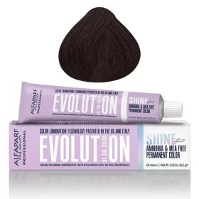   Alfaparf Evolution of the Color SHINE ammóniamentes hajfesték 60 ml, 4.5