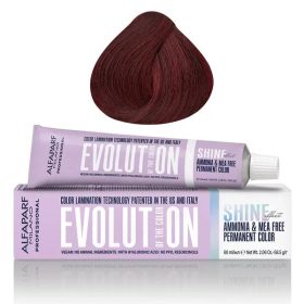   Alfaparf Evolution of the Color SHINE ammóniamentes hajfesték 60 ml, 5.66