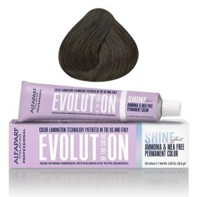   Alfaparf Evolution of the Color SHINE ammóniamentes hajfesték 60 ml, 5.7