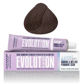   Alfaparf Evolution of the Color SHINE ammóniamentes hajfesték 60 ml, 6.5