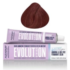   Alfaparf Evolution of the Color SHINE ammóniamentes hajfesték 60 ml, 6.64